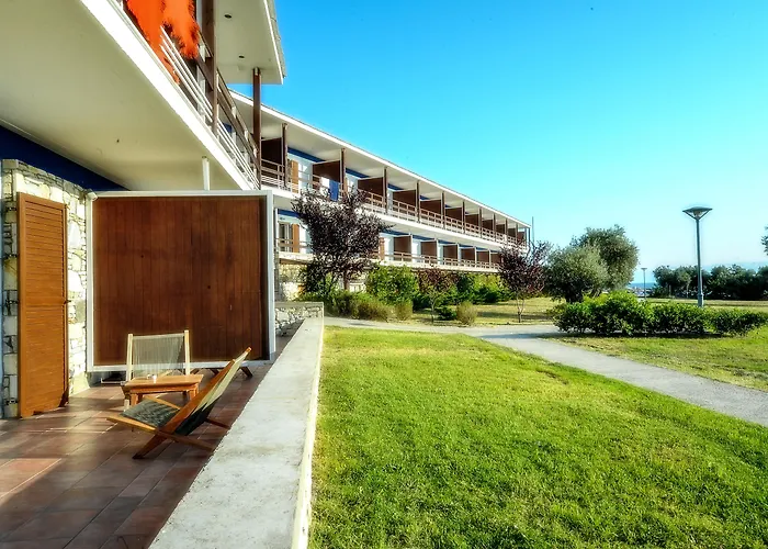 Xenia Ouranoupolis Station touristique Ouranoupoli