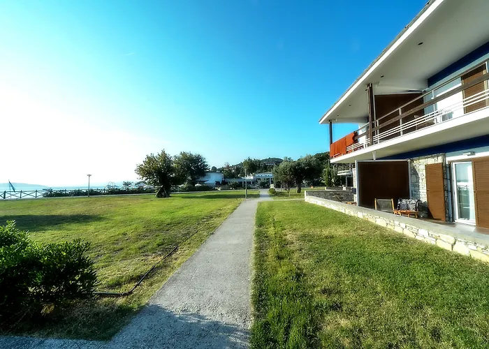 Xenia Ouranoupolis Station touristique 4*