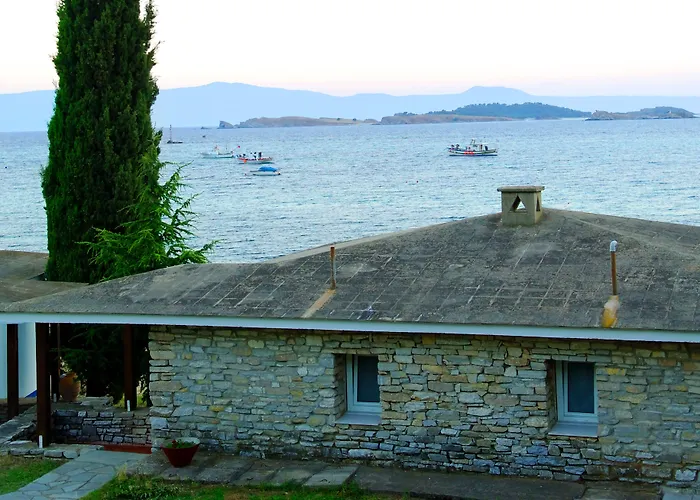 Station touristique Xenia Ouranoupolis