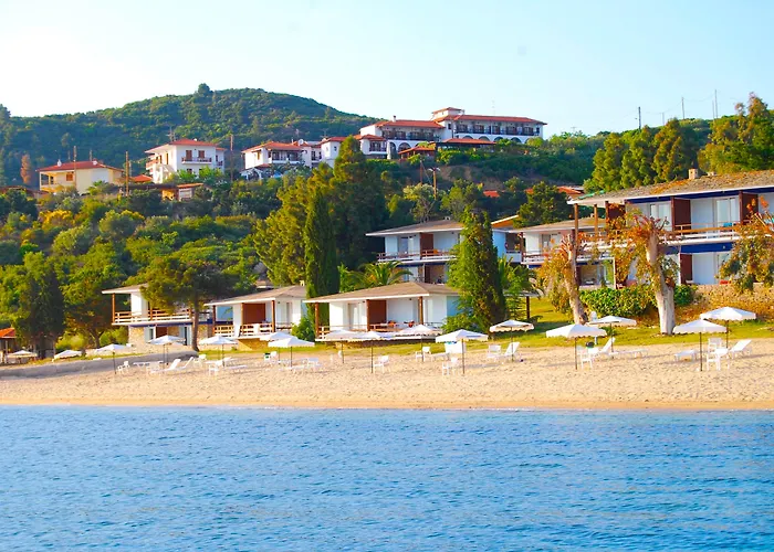Xenia Ouranoupolis Station touristique Ouranoupoli