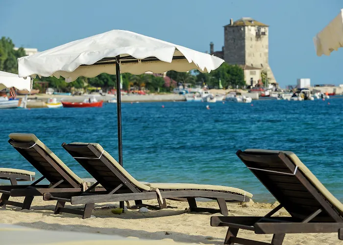Xenia Ouranoupolis 4* Ouranoupoli