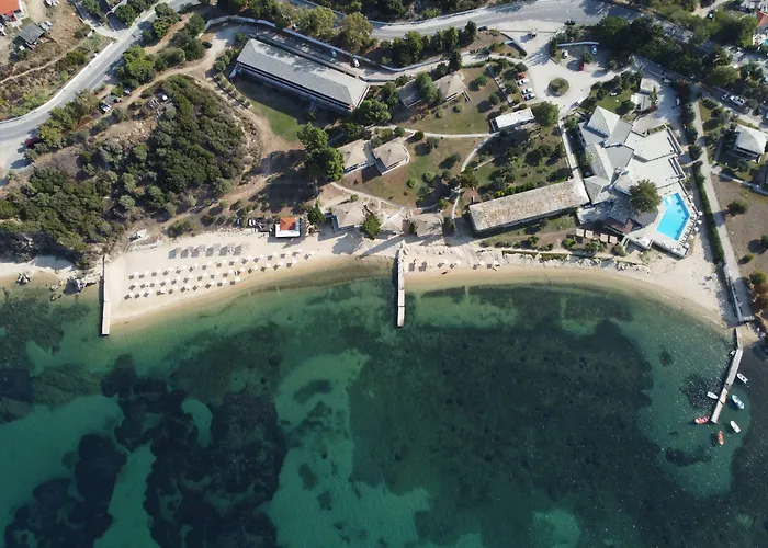 Xenia Ouranoupolis Station touristique Ouranoupoli