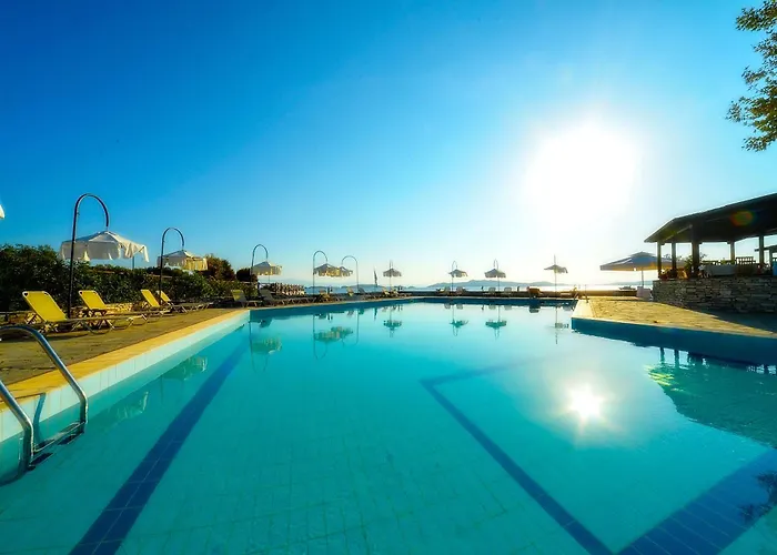 Xenia Ouranoupolis Station touristique 4*