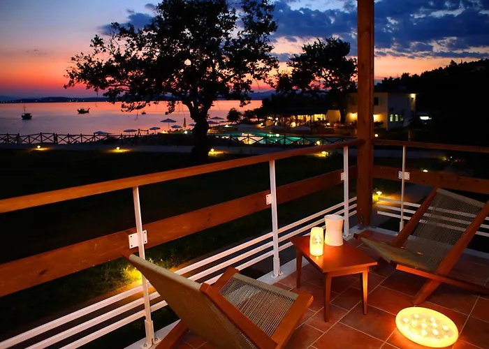 Xenia Ouranoupolis Station touristique 4*
