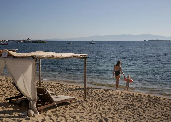 Xenia Ouranoupolis Station touristique