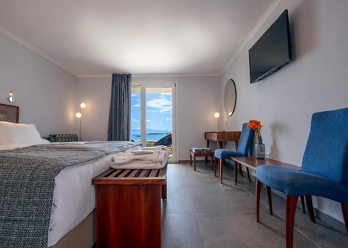 Semesteranläggning (resort) Xenia Ouranoupolis 4*