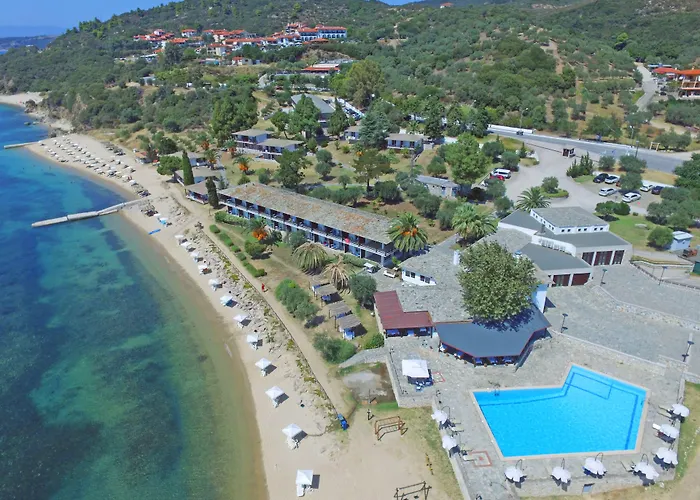 Xenia Ouranoupolis 4* Ouranoupoli