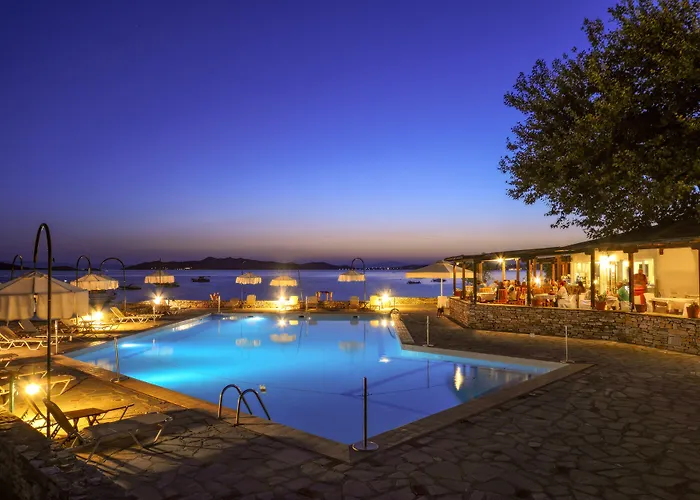 Xenia Ouranoupolis Ouranoupoli