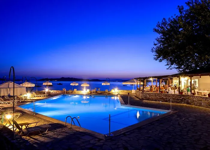 Xenia Ouranoupolis 4* Ouranoupoli