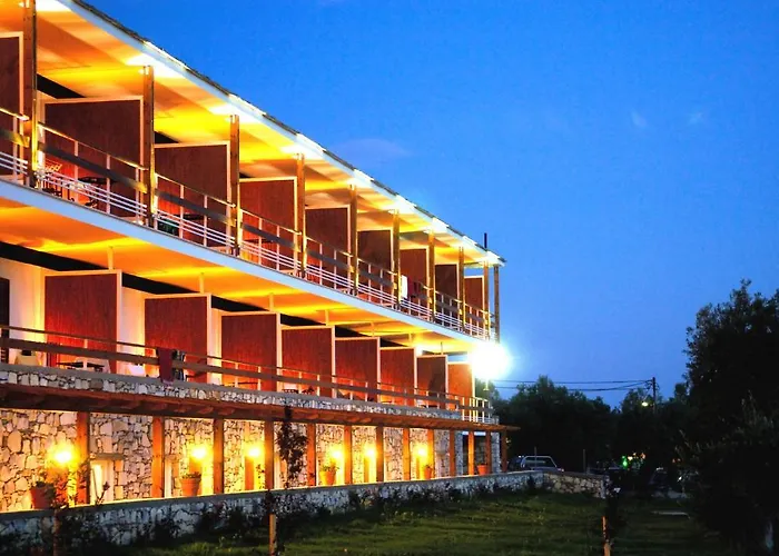 Semesteranläggning (resort) Xenia Ouranoupolis 4*