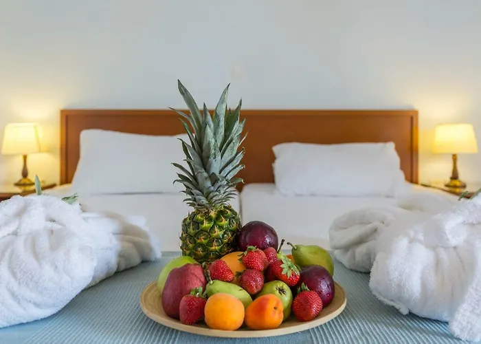 Xenia Ouranoupolis 4*