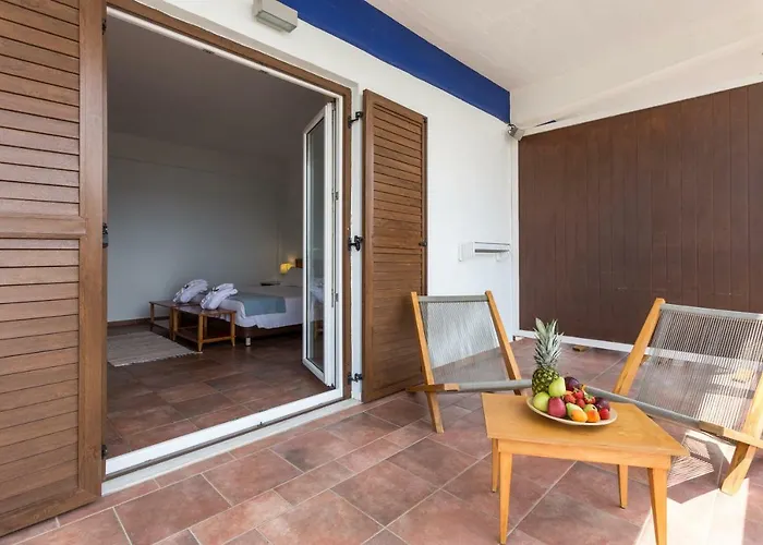 Xenia Ouranoupolis 4*