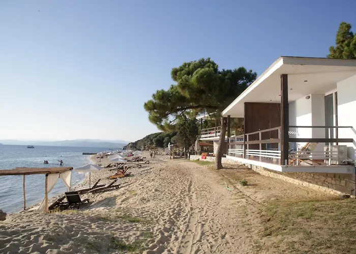 Xenia Ouranoupolis 4*