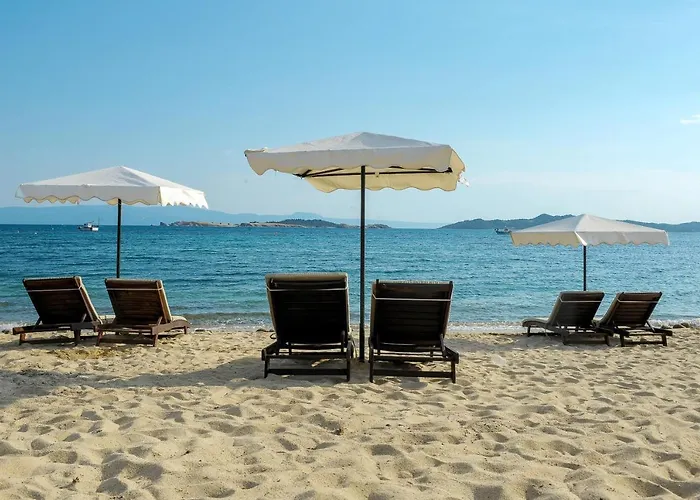 Xenia Ouranoupolis 4*