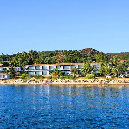 منتجع Xenia Ouranoupolis أُرانّوبولي