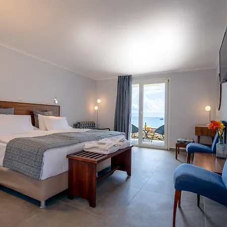 Semesteranläggning (resort) Xenia Ouranoupolis 4*
