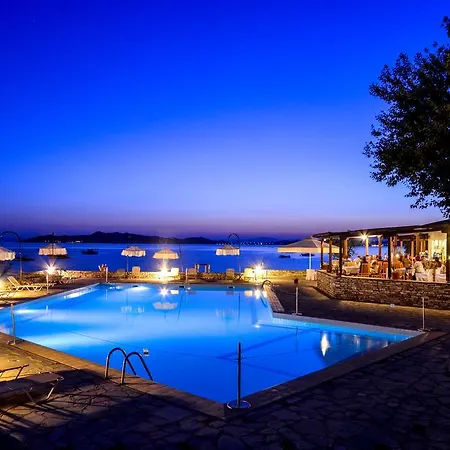 Xenia Ouranoupolis 4* أُرانّوبولي