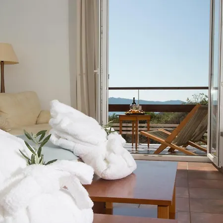 منتجع Xenia Ouranoupolis أُرانّوبولي