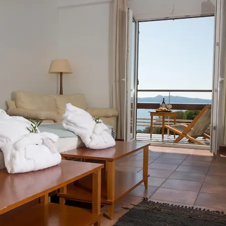 Xenia Ouranoupolis 4*