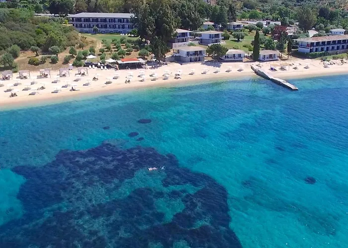 Xenia Ouranoupolis Ouranoupoli