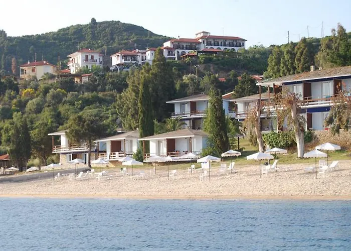 Xenia Ouranoupolis Resort 4*