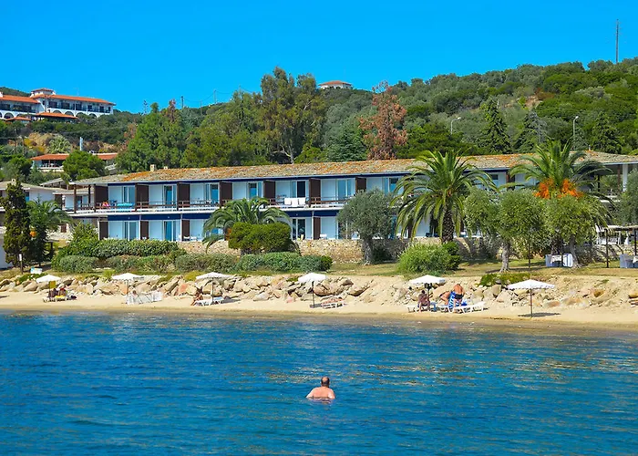 Xenia Ouranoupolis Resort Ouranoupoli