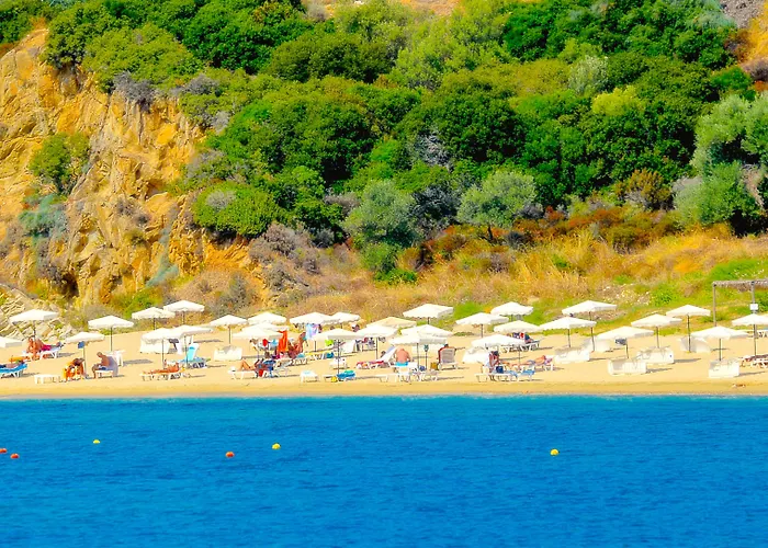 Xenia Ouranoupolis 4* Ouranoupoli