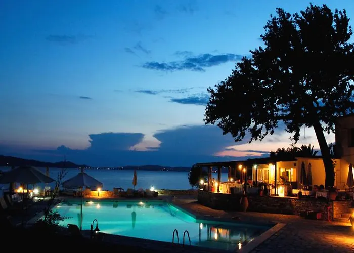 Xenia Ouranoupolis Resort Ouranoupoli