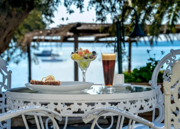 Xenia Ouranoupolis 4* Ouranoupoli