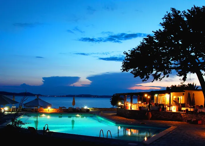 Xenia Ouranoupolis Resort