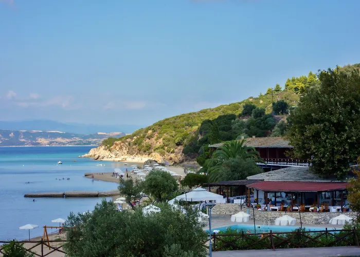 Xenia Ouranoupolis 4*