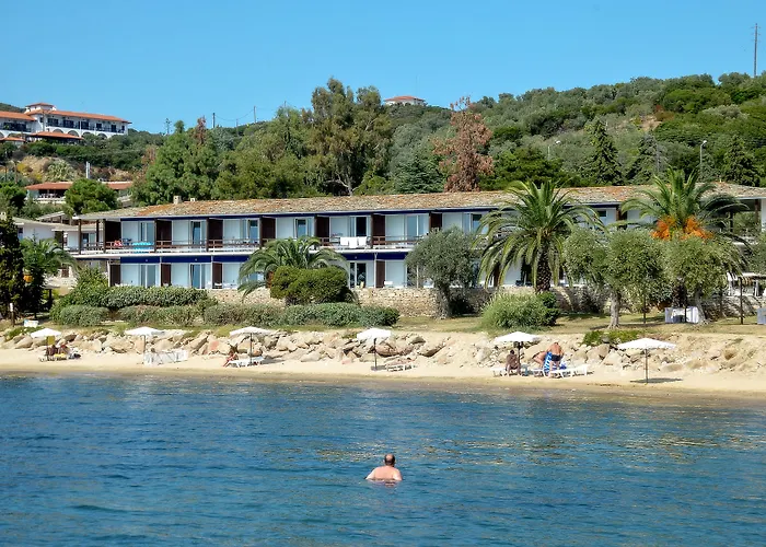 Xenia Ouranoupolis 4*