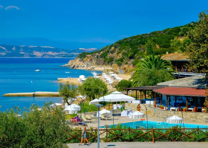 Xenia Ouranoupolis 4*