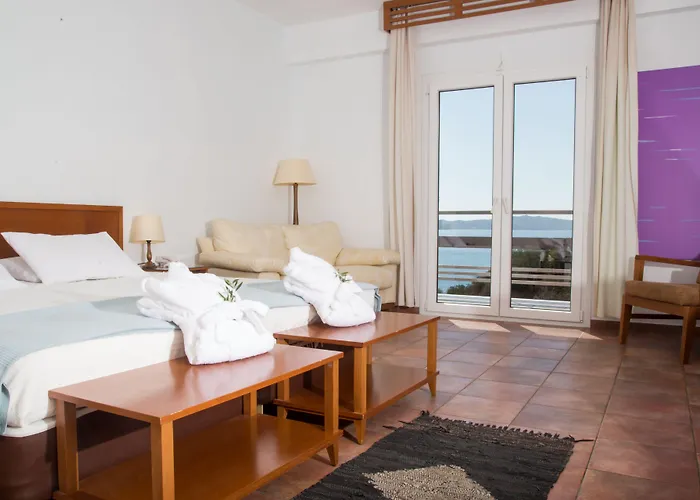 Resort Xenia Ouranoupolis Ouranoupoli