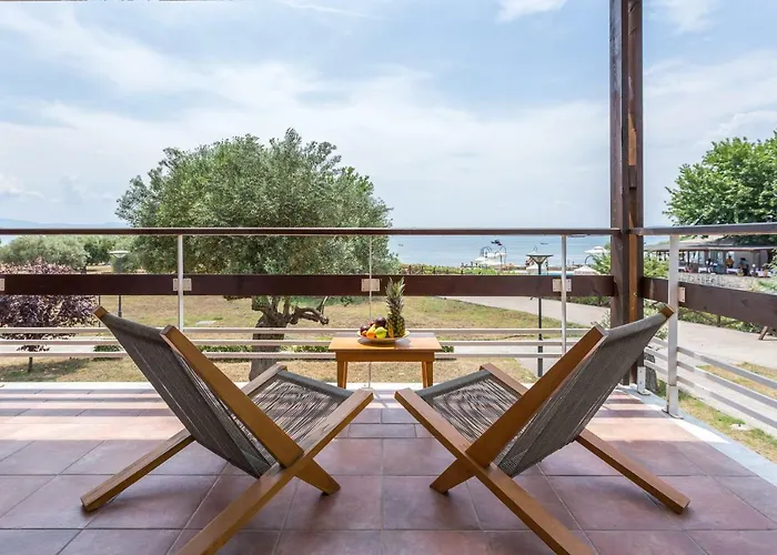 Xenia Ouranoupolis Resort 4*