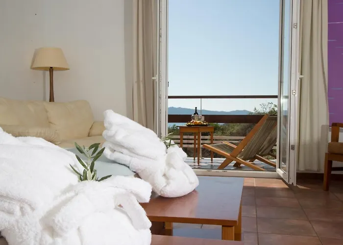 Resort Xenia Ouranoupolis Ouranoupoli